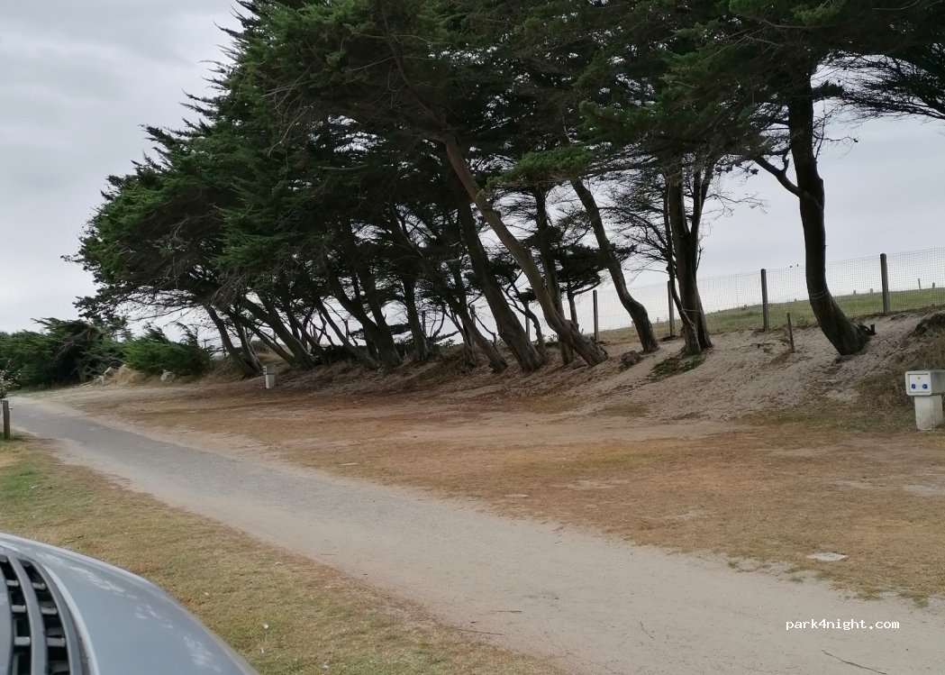 Camping municipal de Kervert** — foto 2