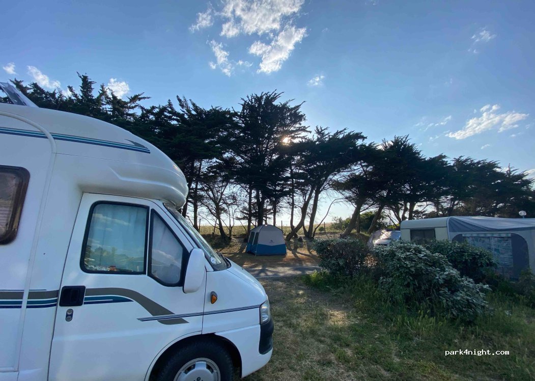 Camping municipal de Kervert** — foto 3