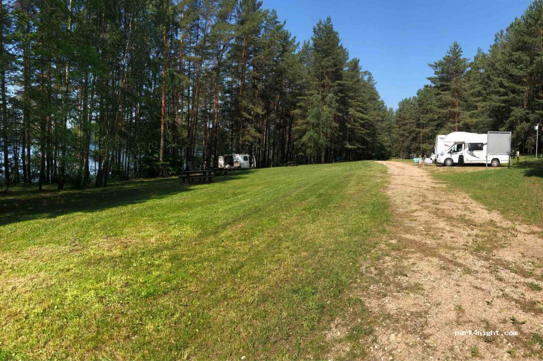 (33202) Mindūnai - Unnamed Road — foto