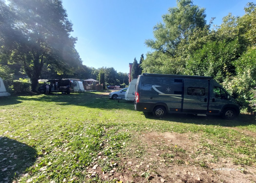 Campingplatz des Kanu Club Merzig e.V. — foto 2
