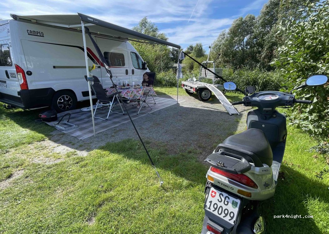 Campingplatz See Achtern Diek — foto 5