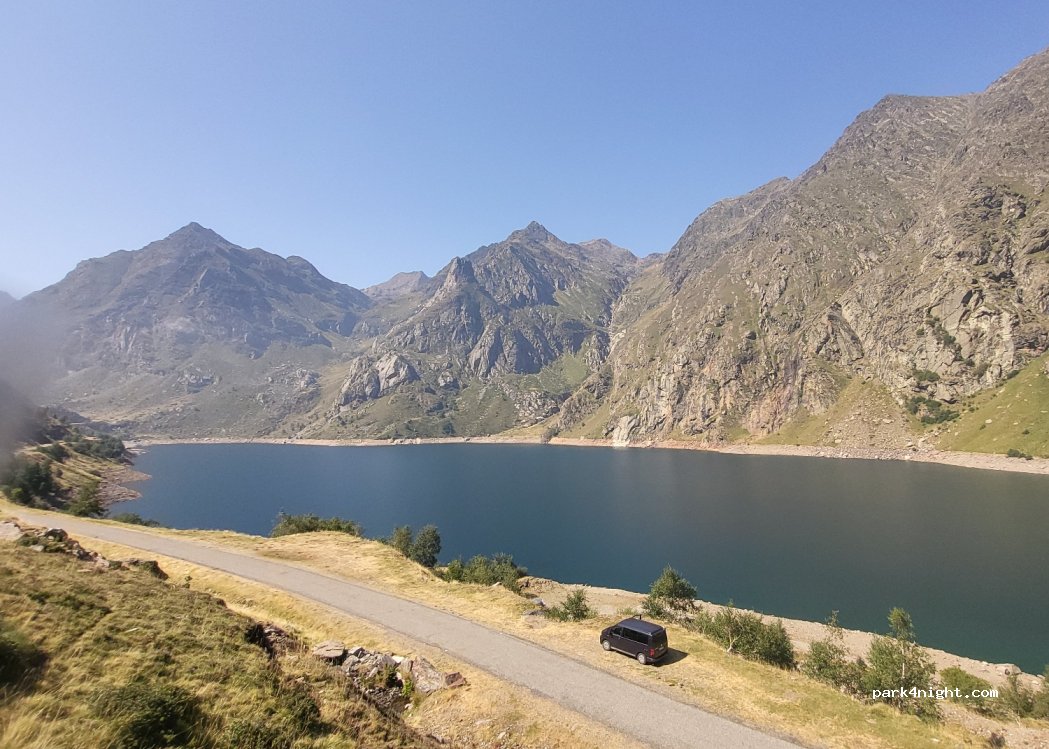 (09220) Auzat - Unnamed Road — foto 2