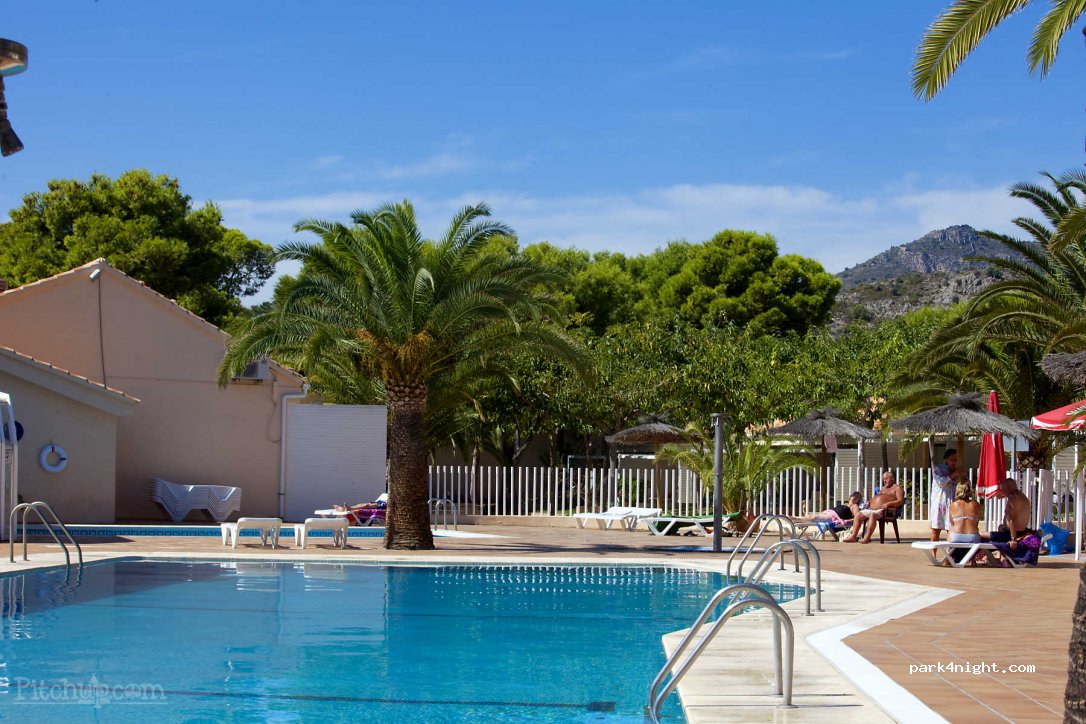 Bonterra Resort Camping - Bungalows — foto