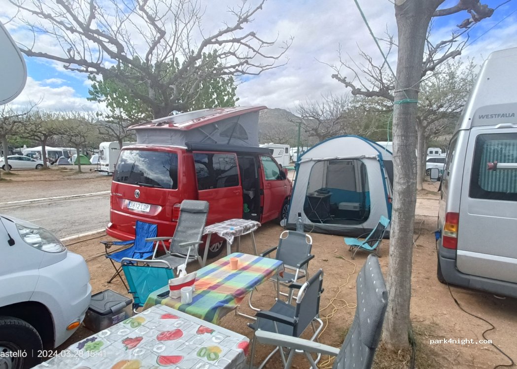 CAMPING AZAHAR — foto 4