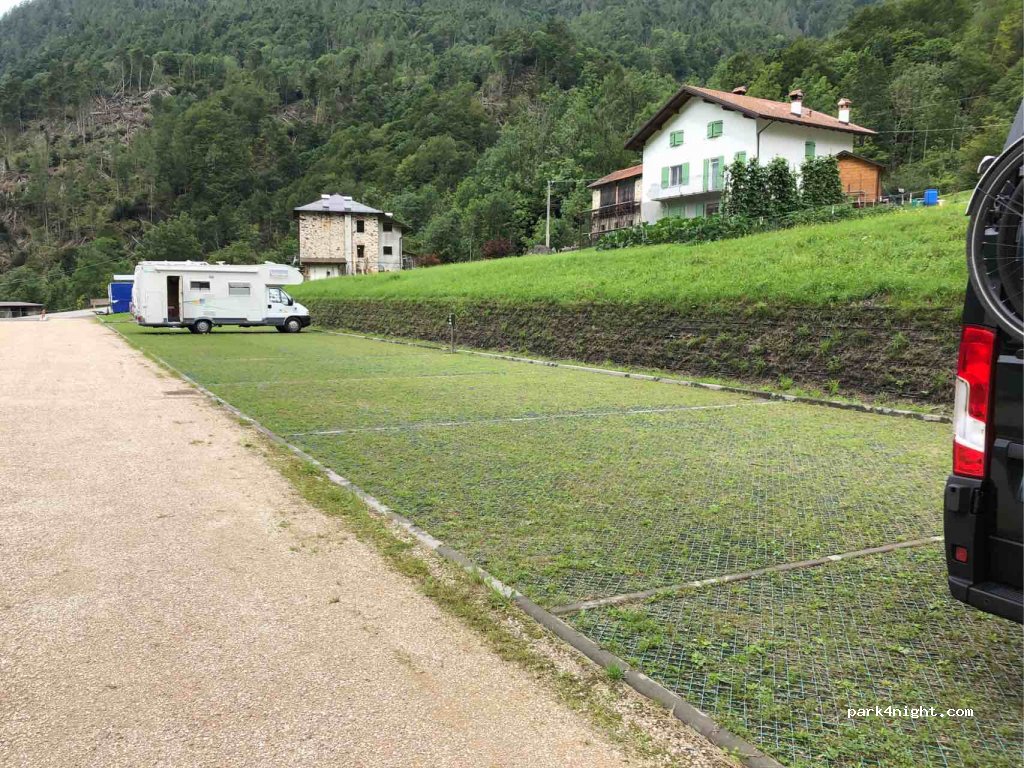 (32020) Gosaldo - Strada Provinciale 2 — foto