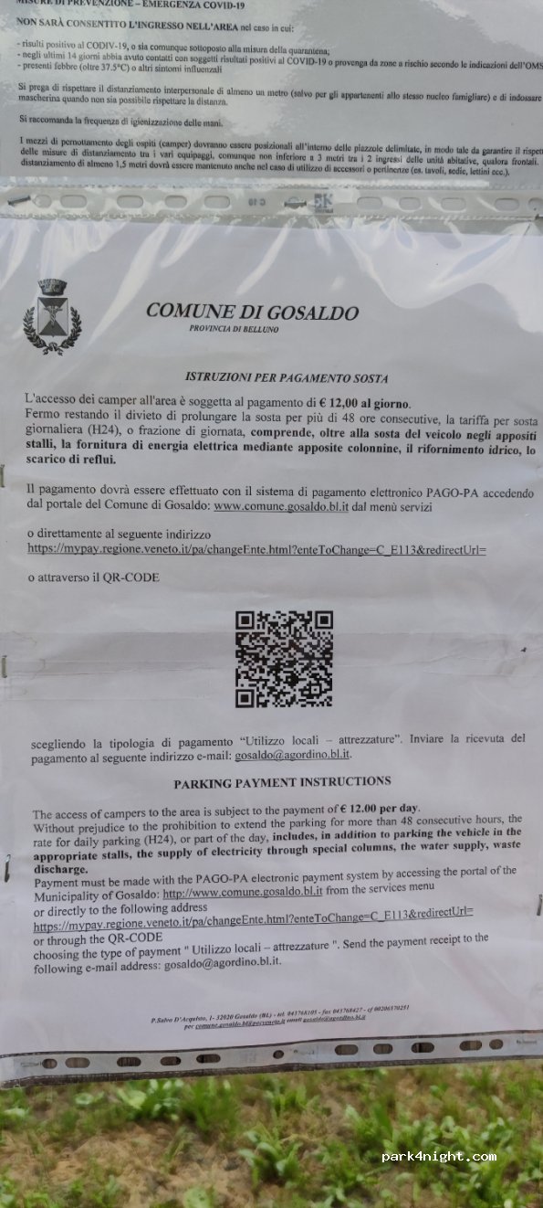 (32020) Gosaldo - Strada Provinciale 2 — foto 3