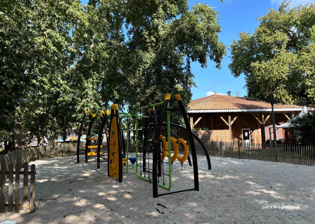 Camping parc du Val de l'Eyre — foto 4