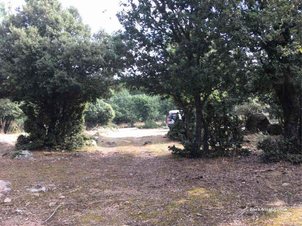 (08049) Villanova Strisaili - Unnamed Road — foto 2