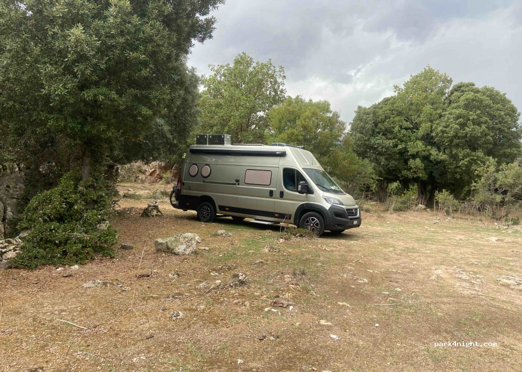 (08049) Villanova Strisaili - Unnamed Road — foto 3