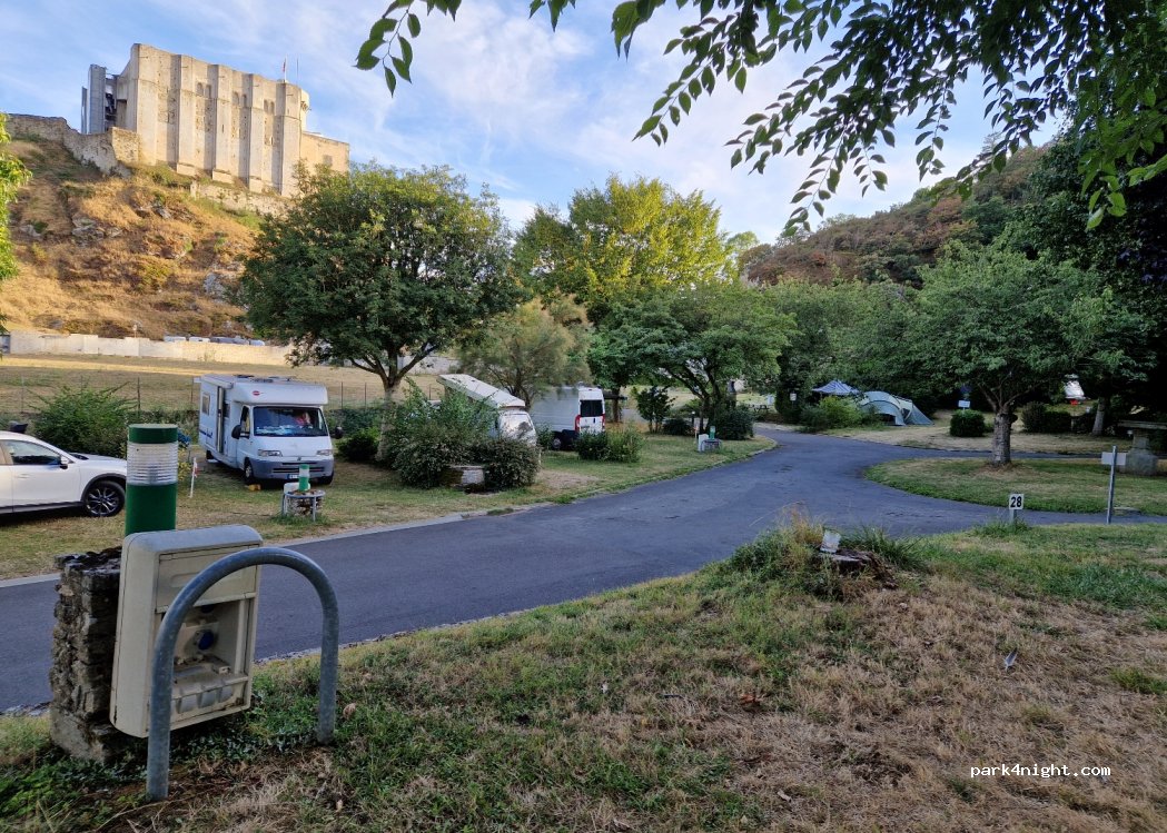 Camping du Chateau — foto 2