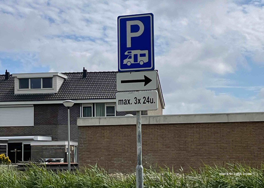 (1755 RG) Petten - Spreeuwendijk — foto 3