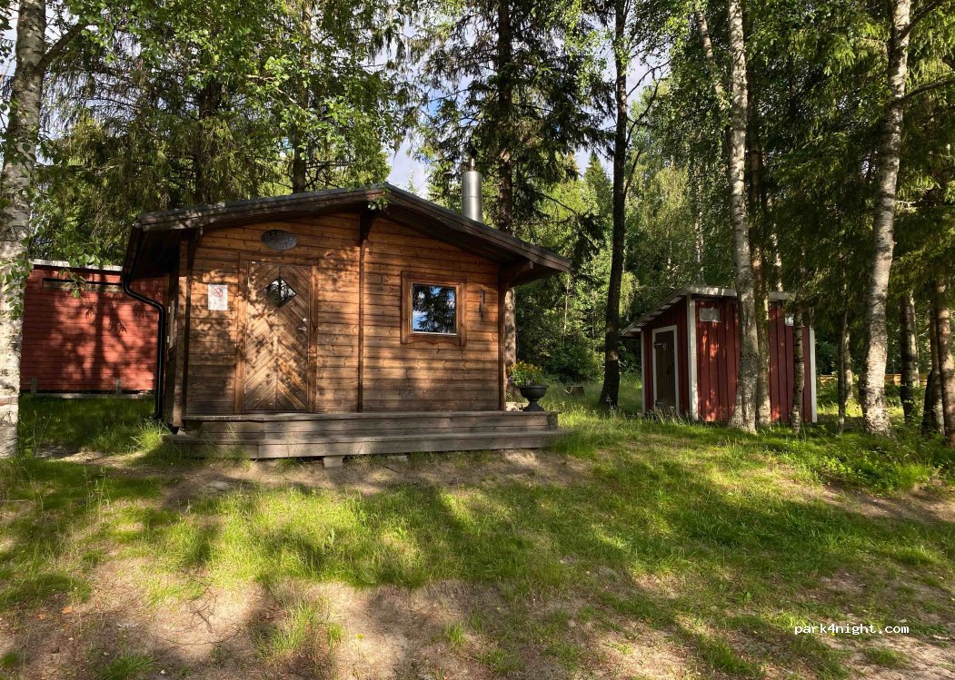 (891 96) Idbyn - unnamed road — foto