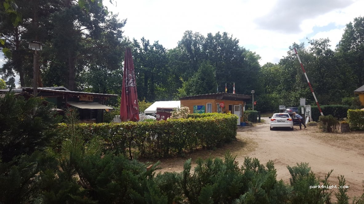 Campingplatz — foto 2