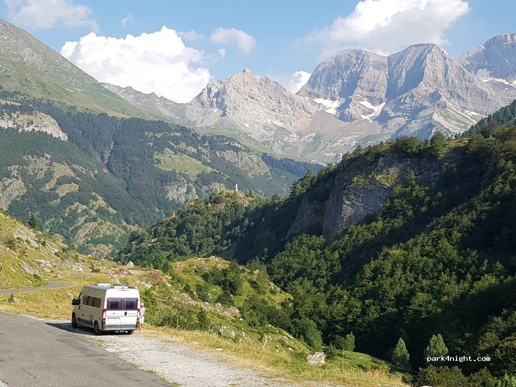 (65120) Gavarnie - D128 — foto