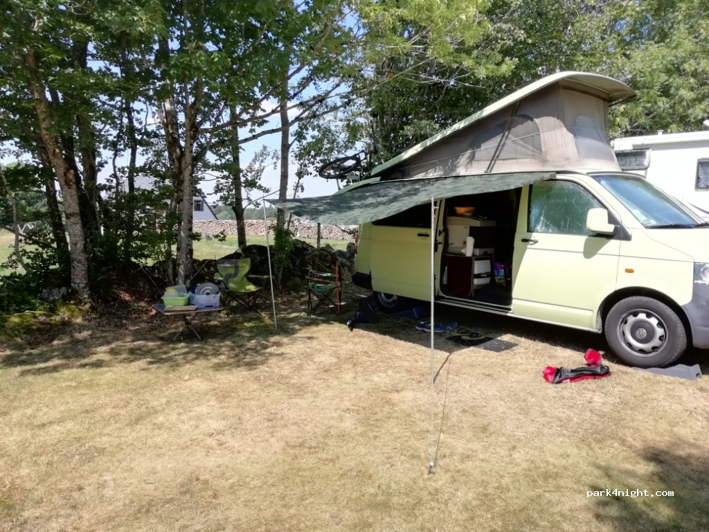 Camping La Save — foto