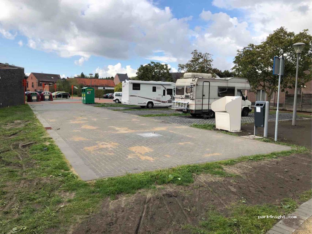 (2860) Sint-Katelijne-Waver - 2 Voorland — foto