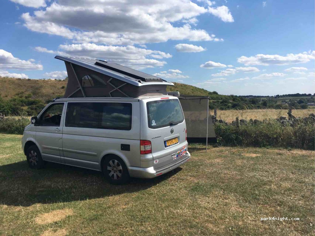 Rue Hill Campsite — foto 2
