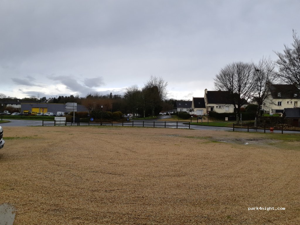 (29650) Guerlesquin - 7001B Hent São Héol — foto 3