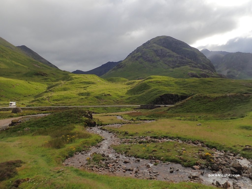 (PH49) Ballachulish - A82 — foto