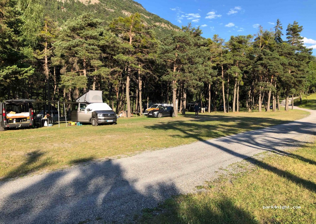 Camping Le Bois des Hoches — foto 2