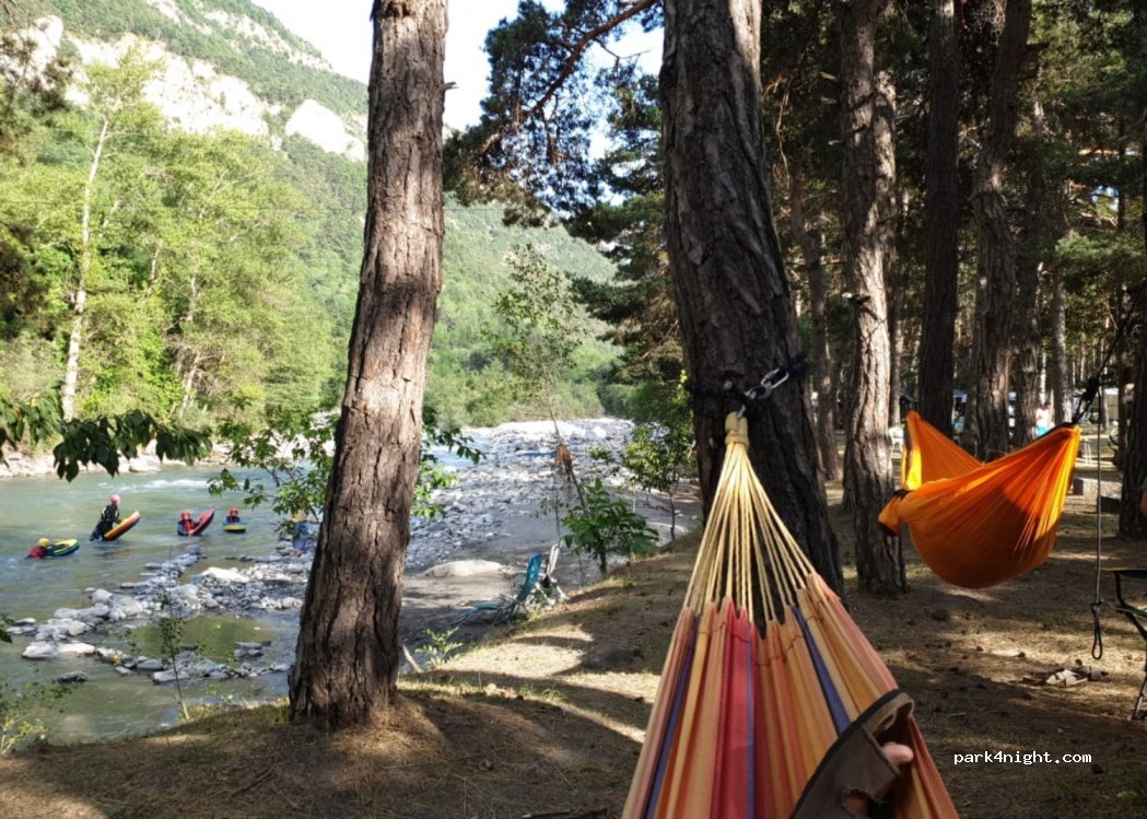 Camping Le Bois des Hoches — foto 3