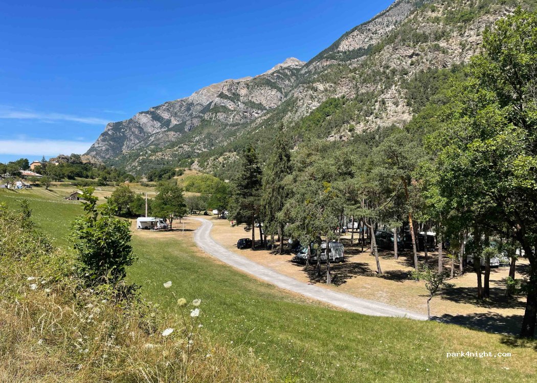 Camping Le Bois des Hoches — foto 4