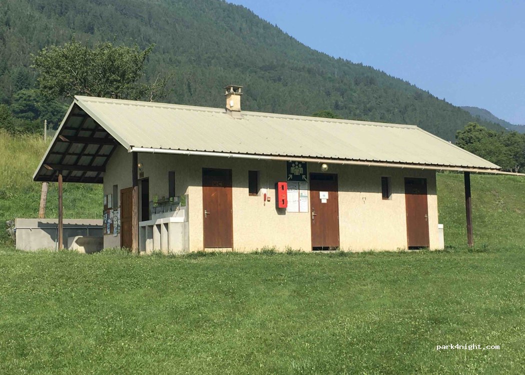 Camping Le Bois des Hoches — foto 5