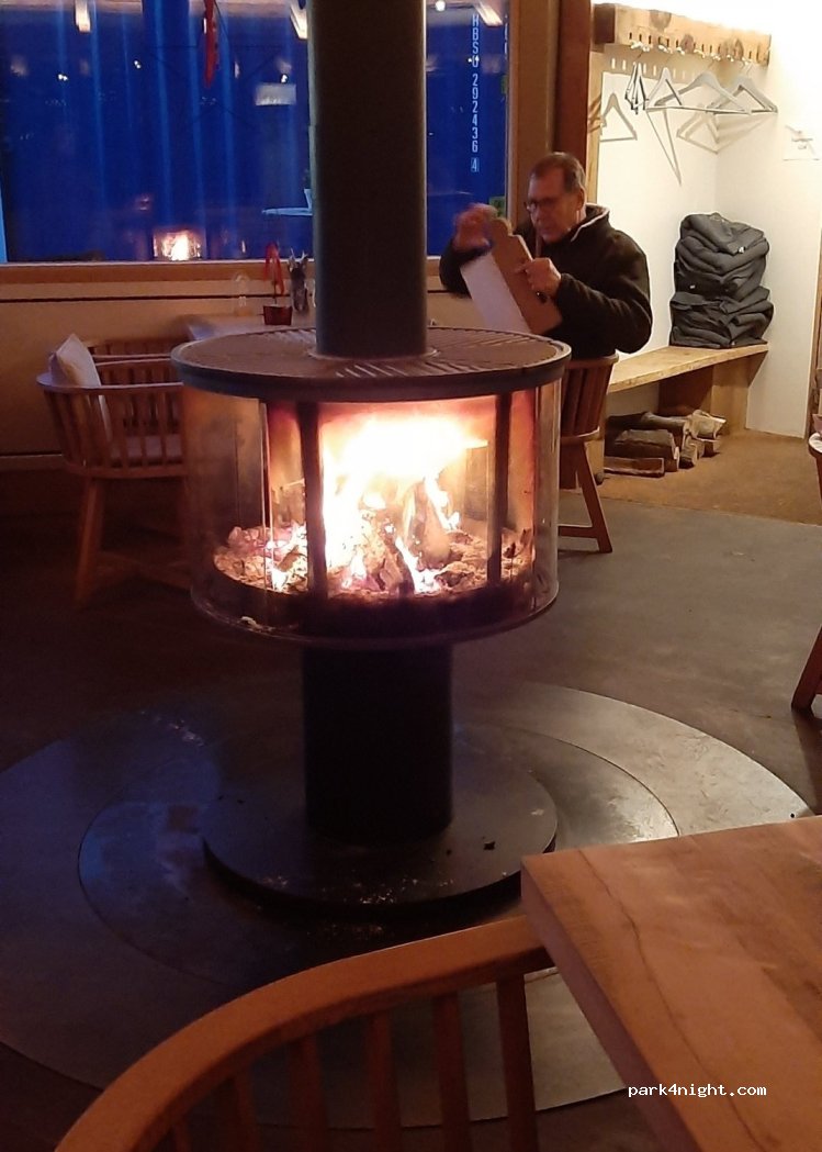 Stellplatz am Yachthafen Fuestrup — foto 5