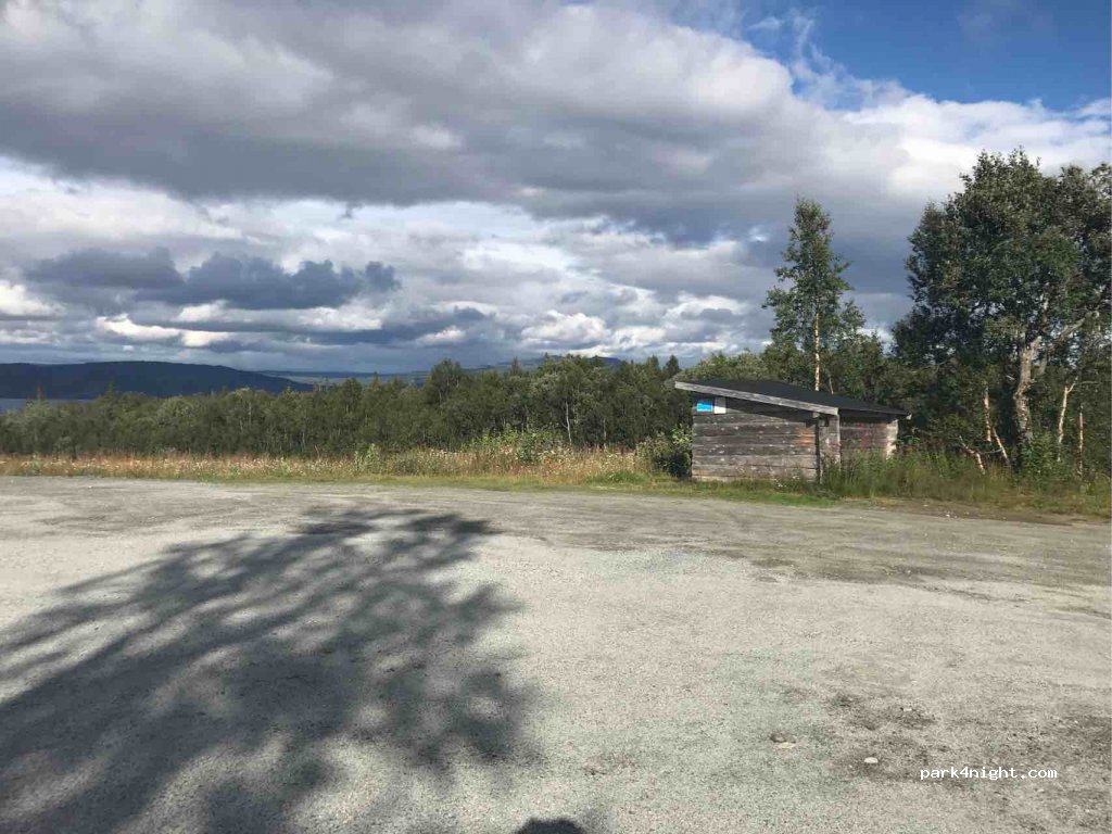 (833 98) Gäddede - 165 BLÅSJÖFJÄLLET — foto 2
