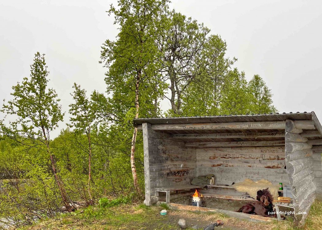 (833 98) Gäddede - 165 BLÅSJÖFJÄLLET — foto 4