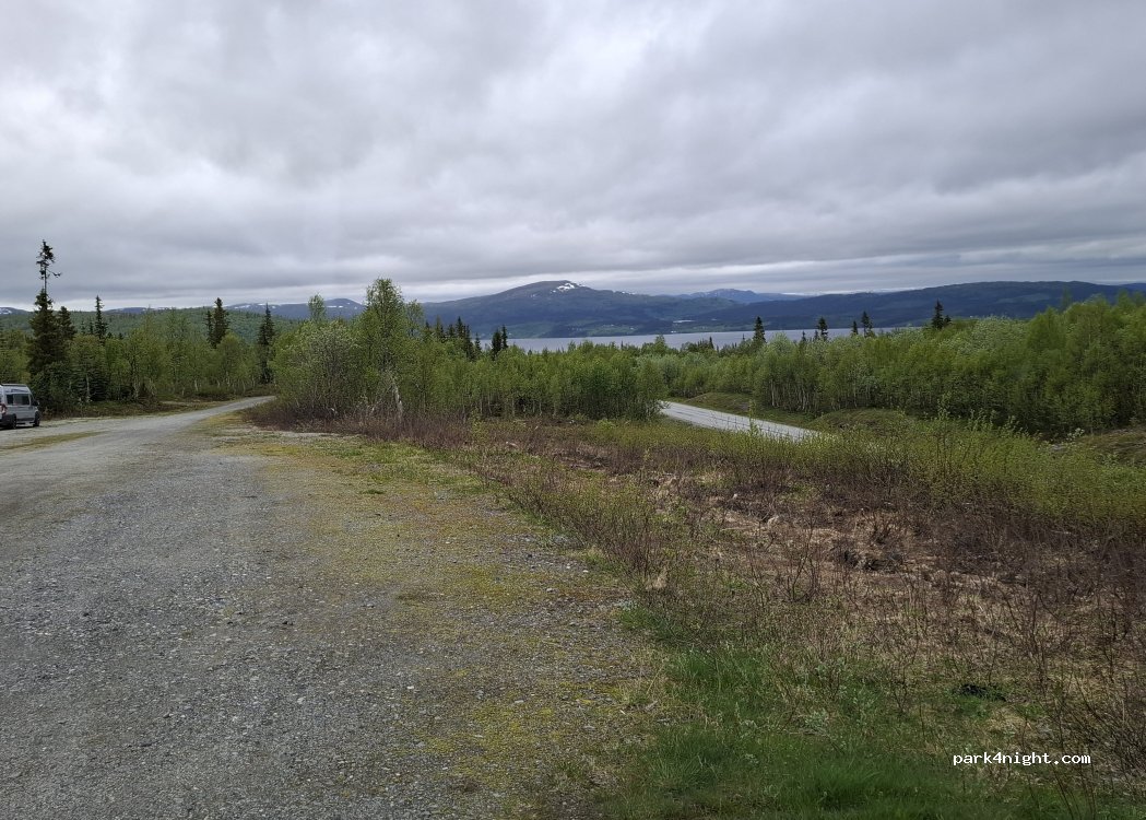 (833 98) Gäddede - 165 BLÅSJÖFJÄLLET — foto 5
