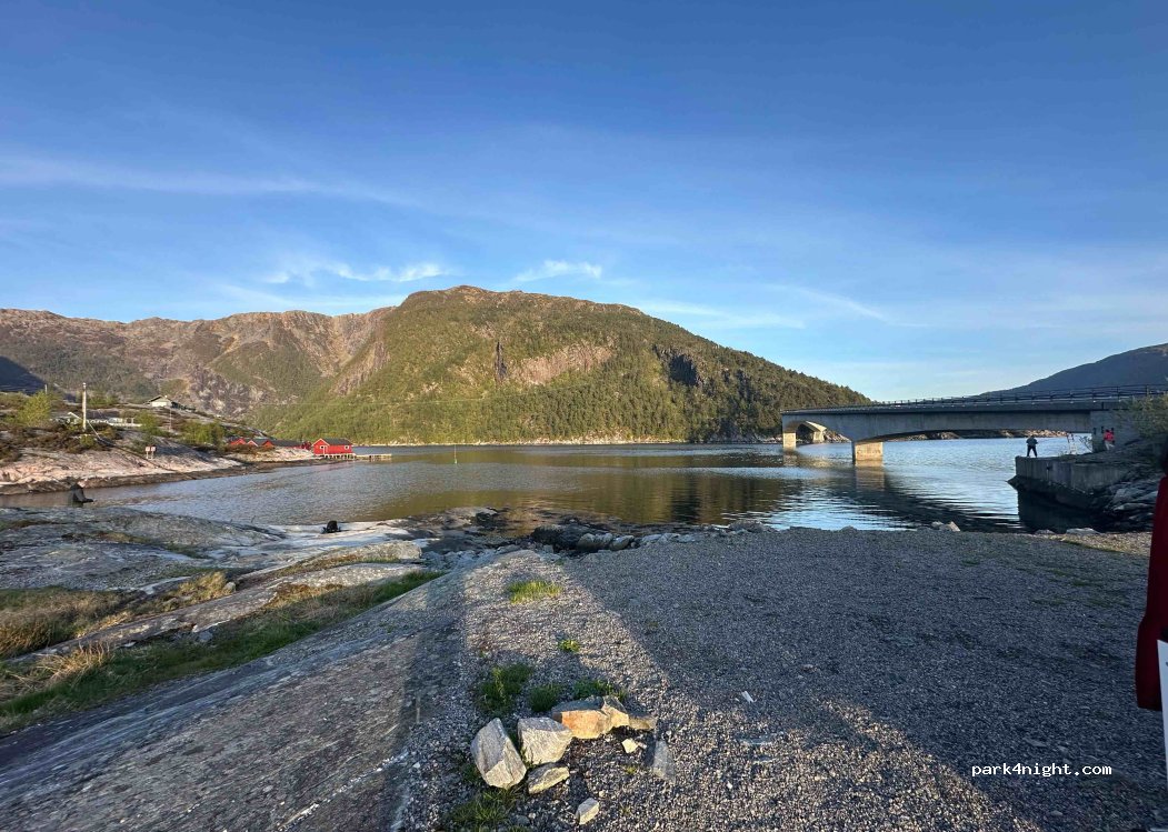 (5981) Masfjordnes - 87 Primær Fylkesveg 570 — foto 5