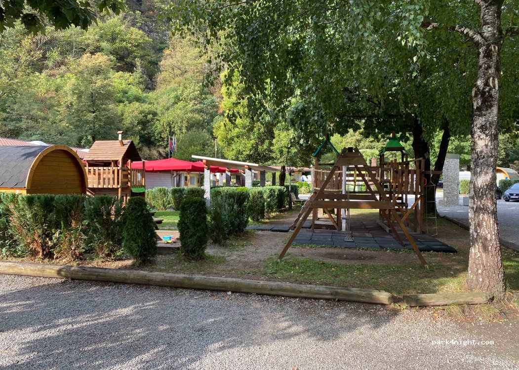 Camping Melezza — foto