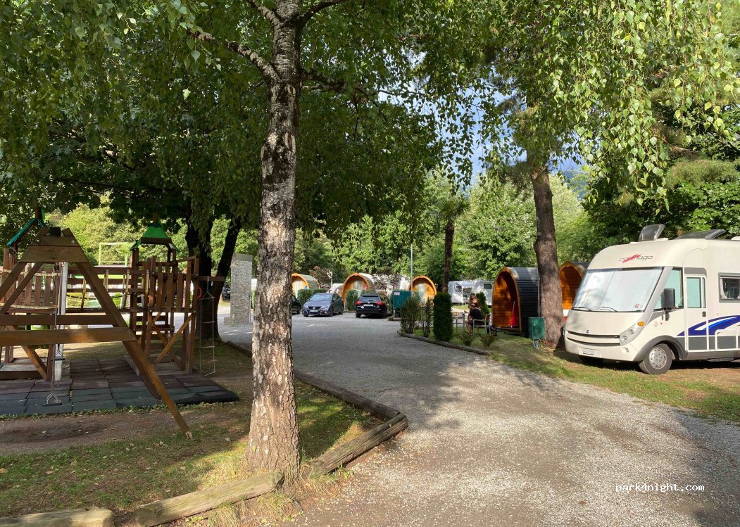Camping Melezza — foto 2