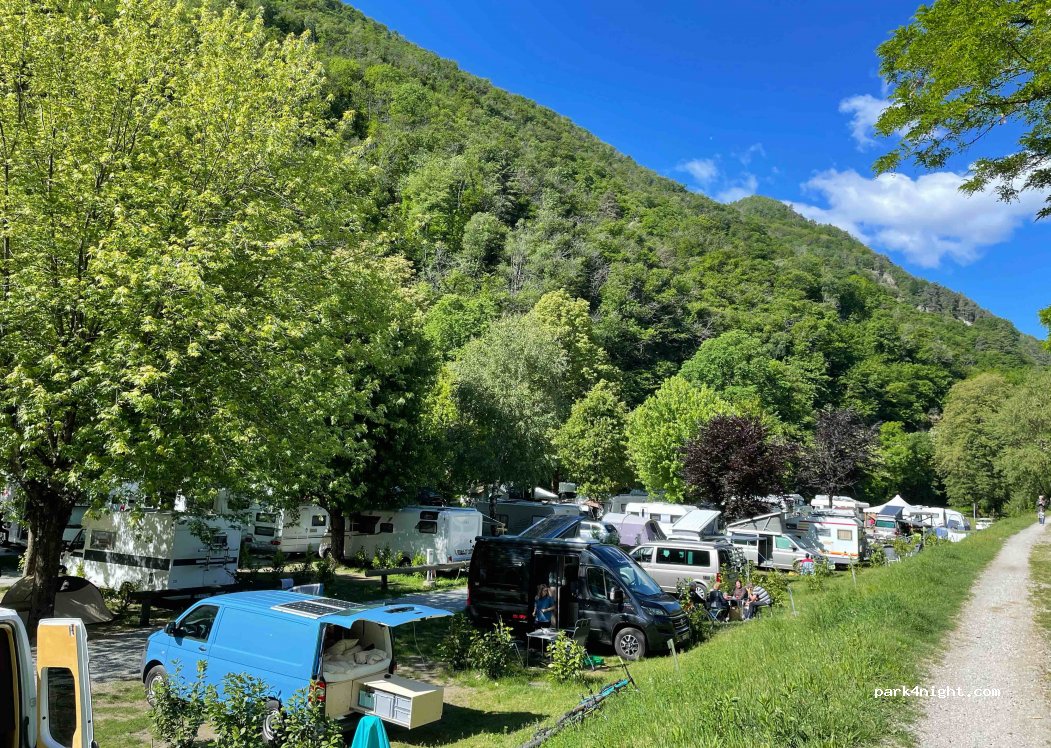 Camping Melezza — foto 3