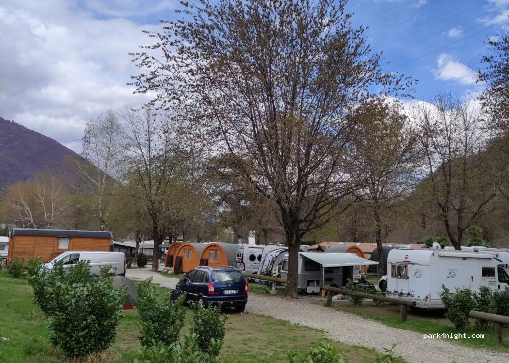 Camping Melezza — foto 4