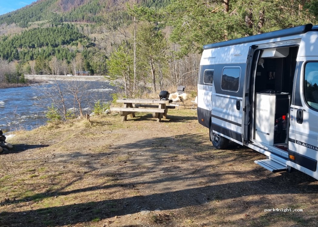 (2660) Dombås - 11 E6 — foto