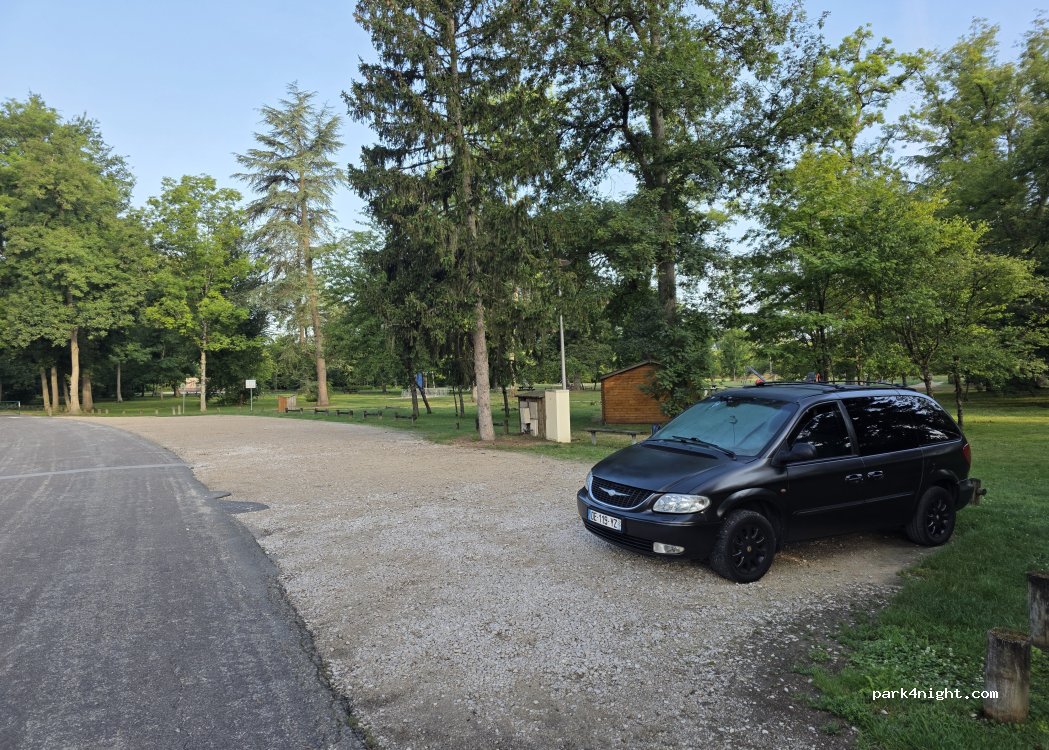 (39500) Tavaux - Allée du Parc — foto 4