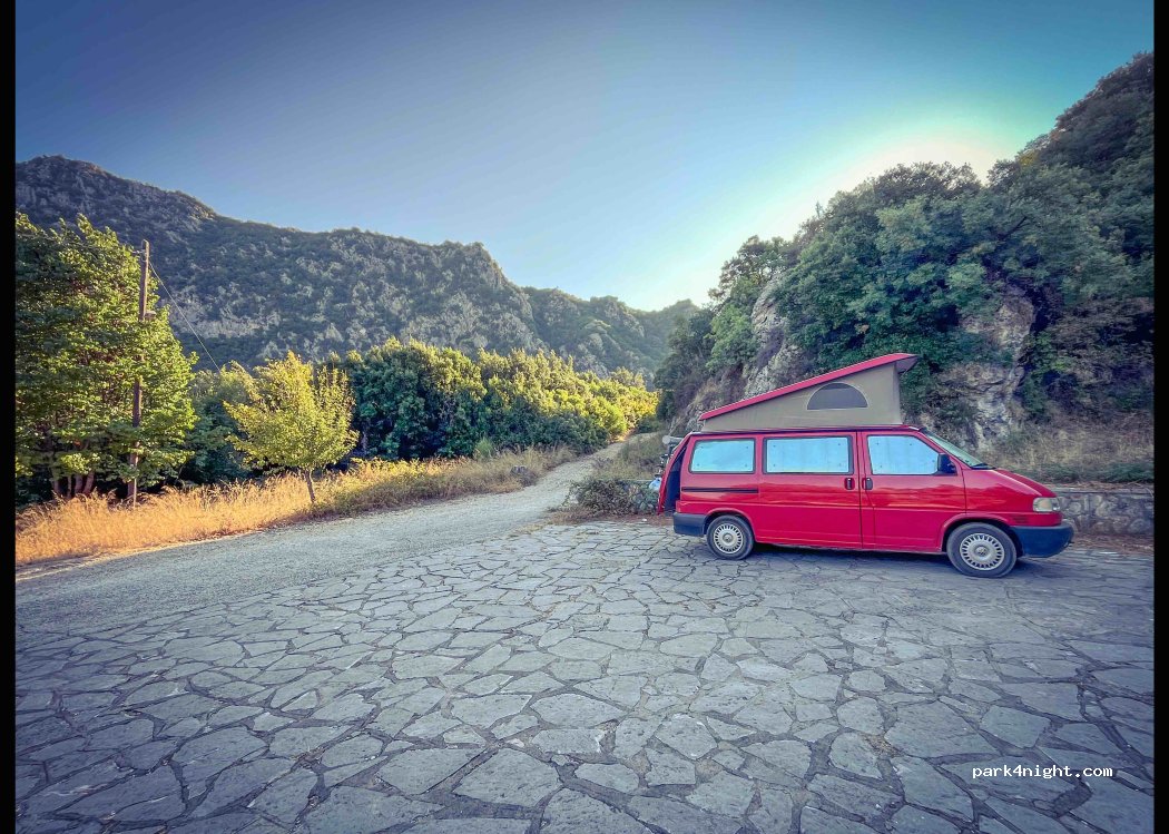 (480 62) Parga - Unnamed Road — foto 5