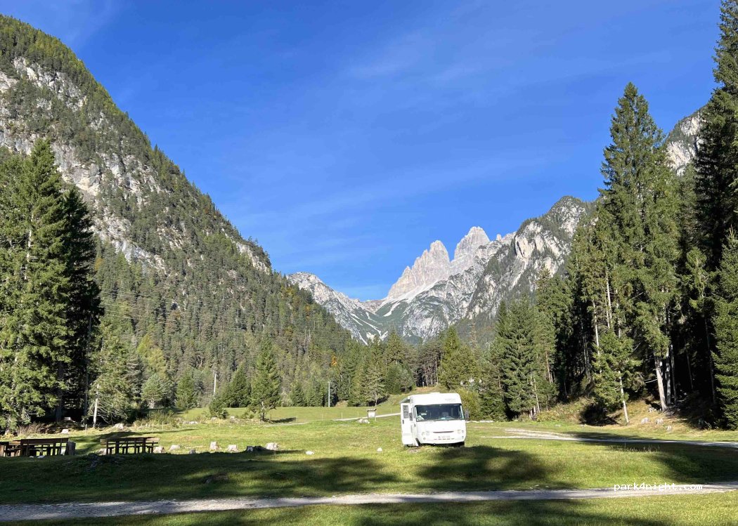 (32041) Auronzo Di Cadore - Unnamed Road — foto 3