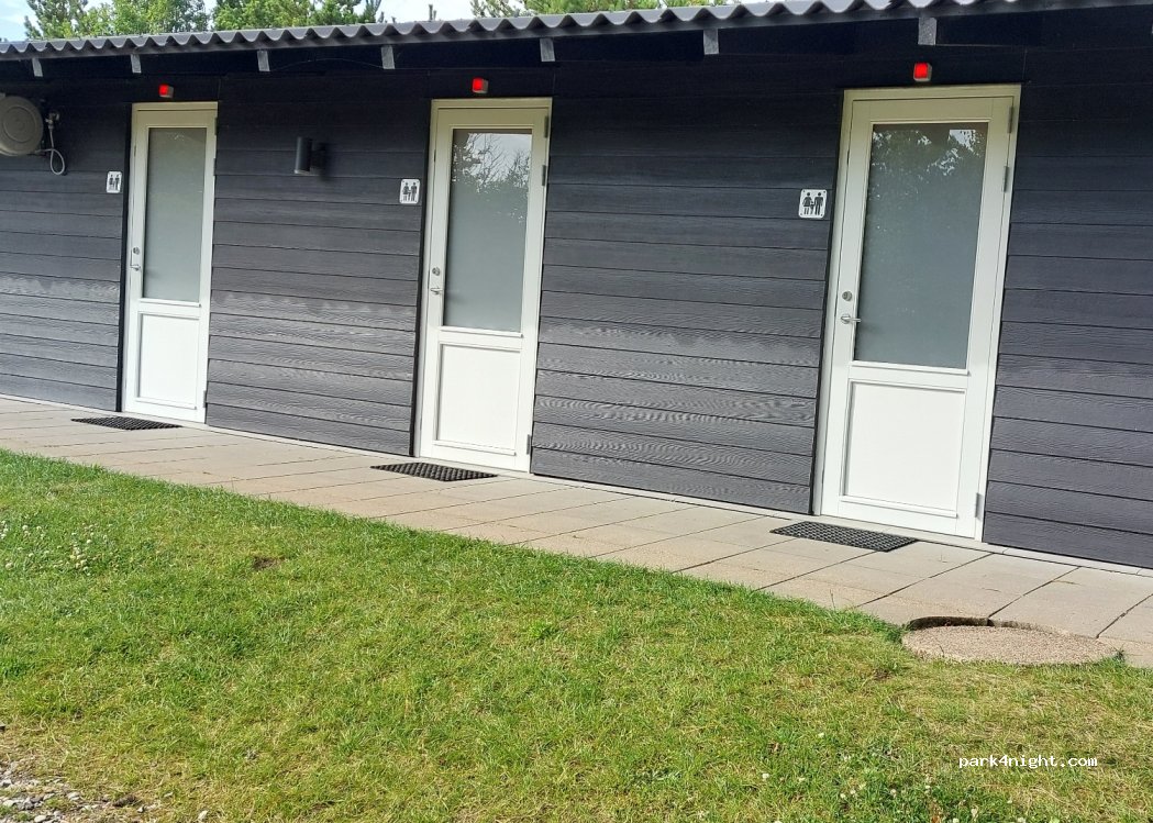 Tranum Klit Camping — foto 4