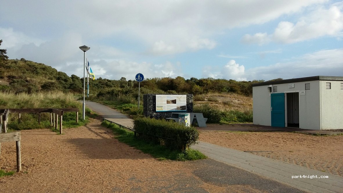 (4325 LG) Renesse - 13 Rampweg — foto