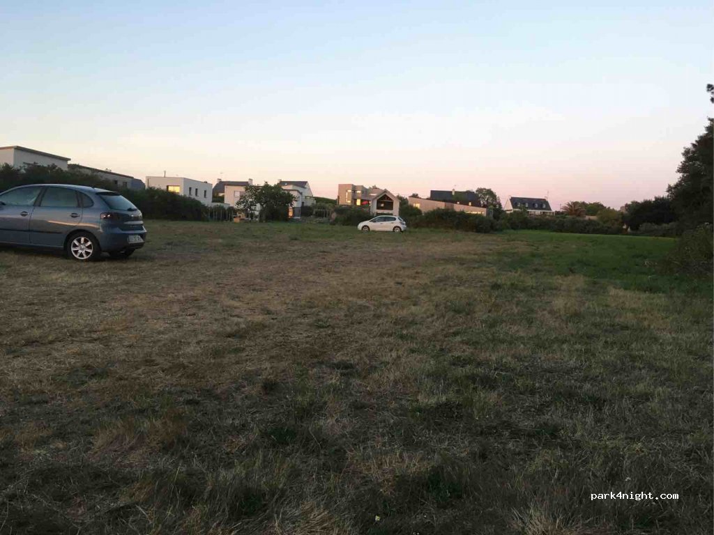 (22300) Lannion - Chemin de Goas Lagorn — foto