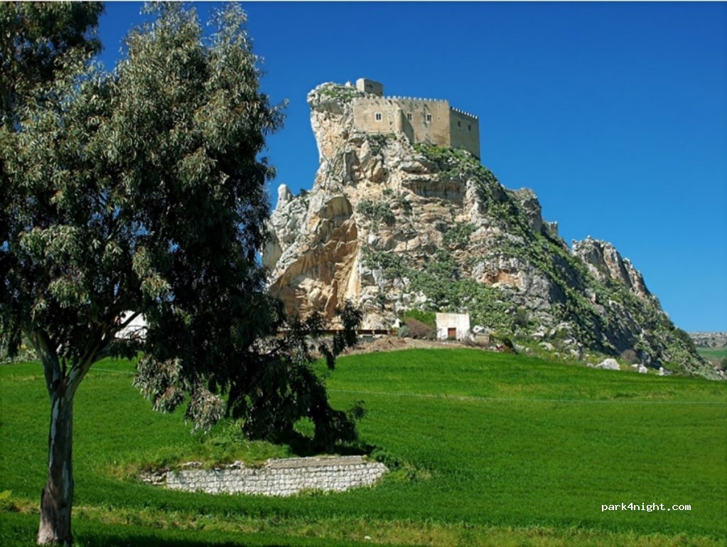 (93014) Mussomeli - Piazzale Mongibello — foto 3