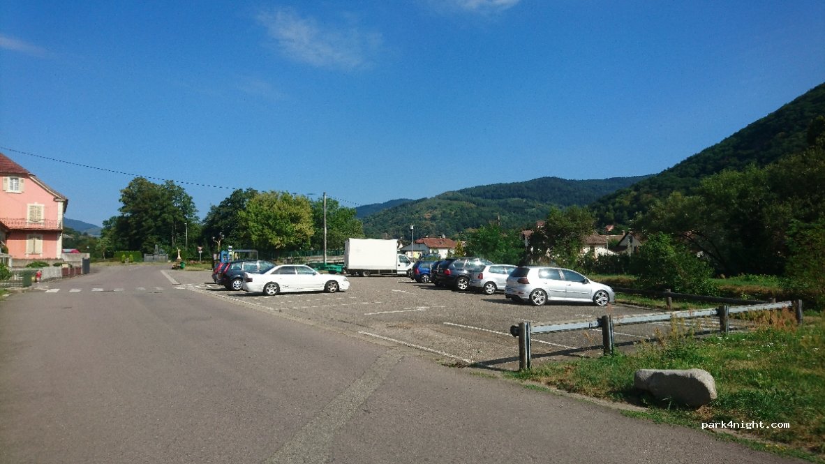 (68550) Malmerspach - 13 Rue des Champs — foto