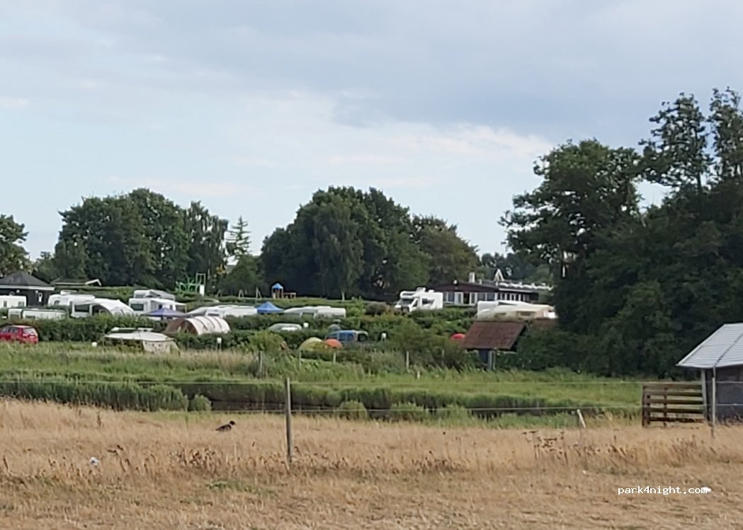 Ærøskøbing Camping — foto