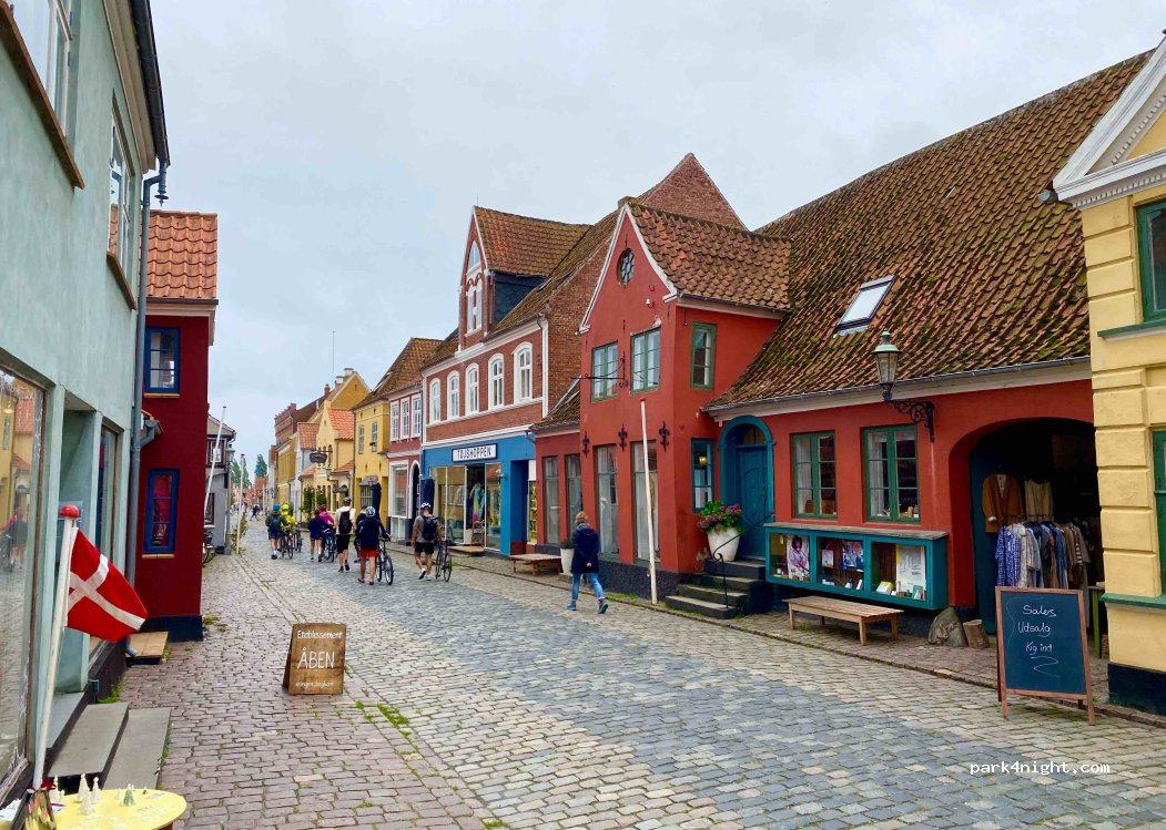 Ærøskøbing Camping — foto 4
