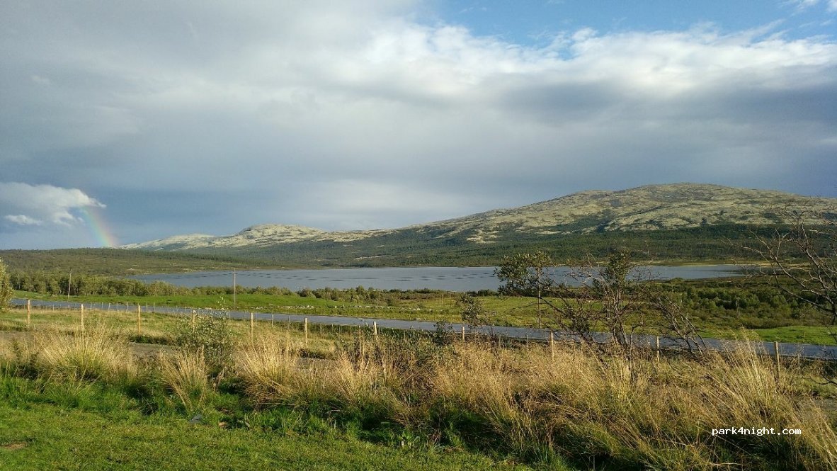 Hjerkinn Lodge & Fjellridning AS — foto