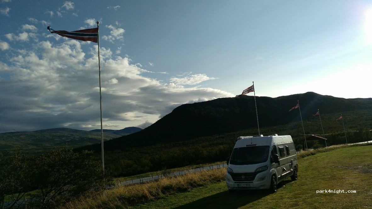 Hjerkinn Lodge & Fjellridning AS — foto 2