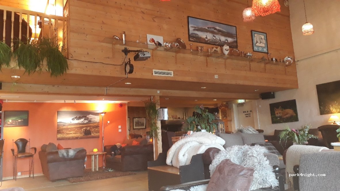 Hjerkinn Lodge & Fjellridning AS — foto 3